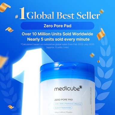 SET MEDICUBE EVERYDAY FRESH 2 PZS - 6