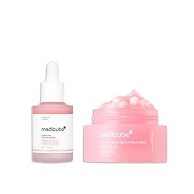 SET MEDICUBE SALMON PDRN RENEWAL 2 PZS - 1
