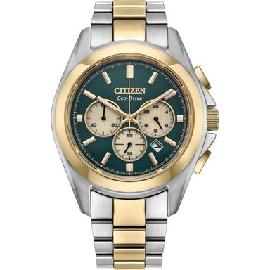 RELOJ CITIZEN ECO-DRIVE LUXURY HOMBRE - 1