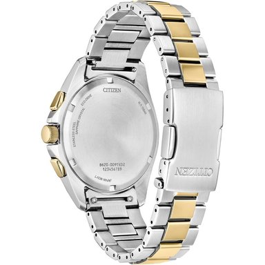 RELOJ CITIZEN ECO-DRIVE LUXURY HOMBRE - 3