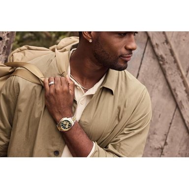 RELOJ CITIZEN ECO-DRIVE LUXURY HOMBRE - 5