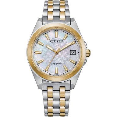 RELOJ CITIZEN ECO-DRIVE PEYTEN ZAFIRO MUJER - 1
