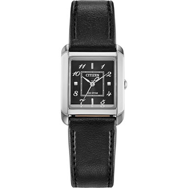 RELOJ CITIZEN ECO-DRIVE CLÁSICO ZAFIRO MUJER - 1
