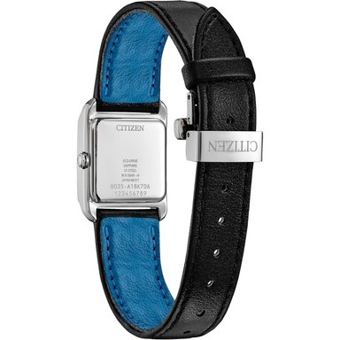 RELOJ CITIZEN ECO-DRIVE CLÁSICO ZAFIRO MUJER - 3