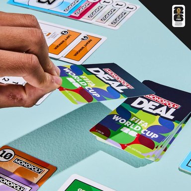 MONOPOLY DEAL FIFA WORLD CUP 2026 - 6