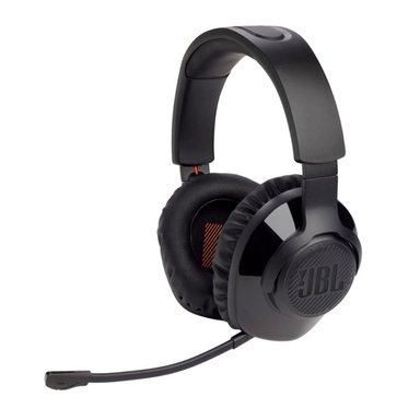 AUDIFONOS GAMER INALAMBRICOS QUANTUM 350 WIRELESS JBLQ350WLBLKAM - 2