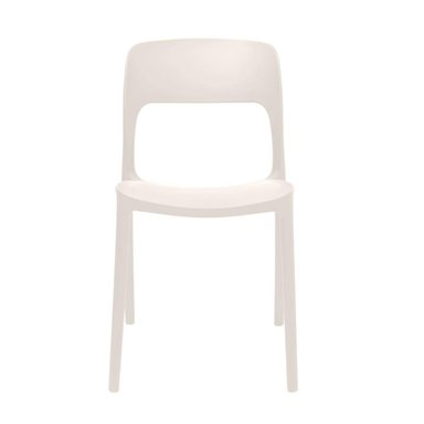 SILLA DE DISEÑO OBI BLANCO MOBELART - 2