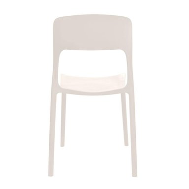 SILLA DE DISEÑO OBI BLANCO MOBELART - 5