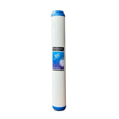 FILTRO CARBON GRANULAR 2.5X20 MODELO GAC-20 - 1