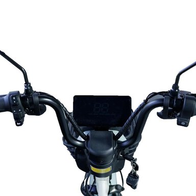 VEHÍCULO DE MOVILIDAD PERSONAL (VMP) S6PRO GRIS - 2