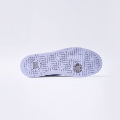 ZAPATILLA HOMBRE DC BLANCO IP24/MANTECA 4 HI ADYS 100743 HHB - 2