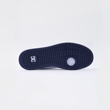 ZAPATILLA HOMBRE DC AZUL IP24/MANTECA 4 HI ADYS 100743 - 2