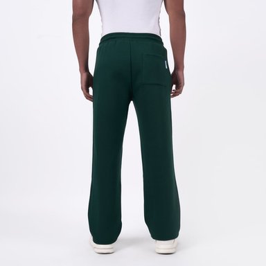 PANTALON BUZO 1921 HOMBRE WIDE LEG - DEPORN X2 FRANELA - 2