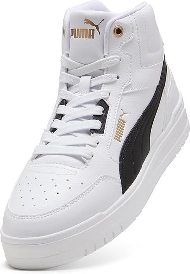 ZAPATILLAS URBANAS UNISEX PUMA SHUFFLE 403743-01 - 5