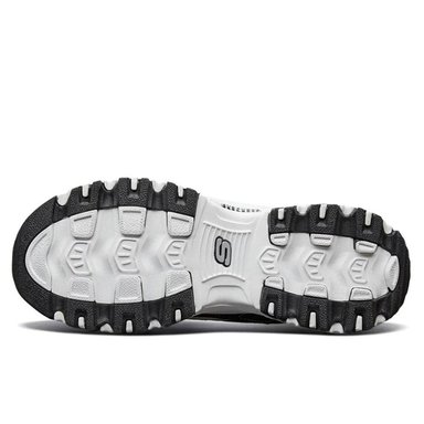 ZAPATILLA URBANAS DE MUJER SKECHERS D'LITES 11930-BKW - 6