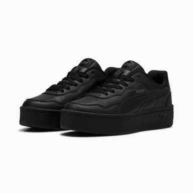 ZAPATILLAS PUMA MUJER COURT LALLY SKYE NEGRO 400368-02 - 1