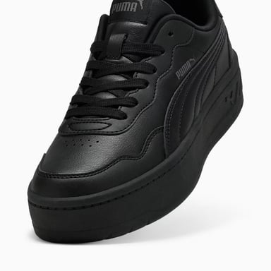 ZAPATILLAS PUMA MUJER COURT LALLY SKYE NEGRO 400368-02 - 3