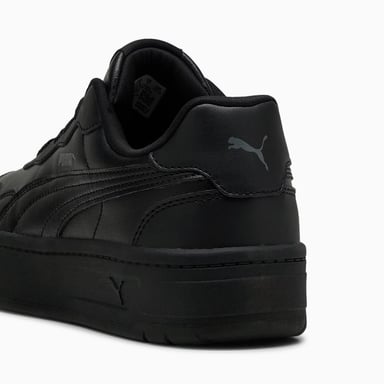 ZAPATILLAS PUMA MUJER COURT LALLY SKYE NEGRO 400368-02 - 4