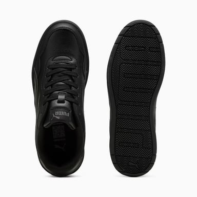 ZAPATILLAS PUMA MUJER COURT LALLY SKYE NEGRO 400368-02 - 5