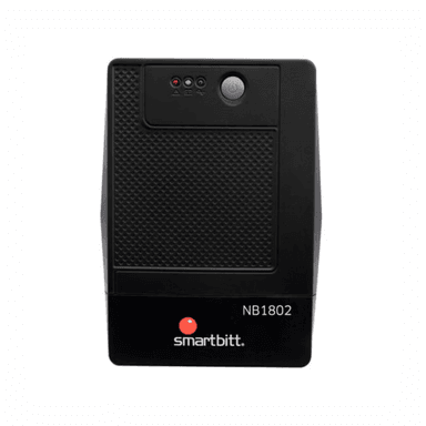 UPS SBNB1802 INTERACTIVO 4 TOMAS 1800 VA / 900 W SMARTBITT (SUPERIOR A FORZA) - 1