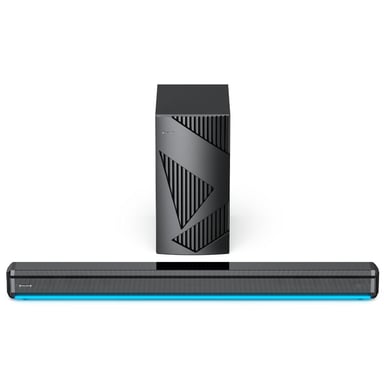 SOUNDBAR HALION NEGRO 150W HA-S45C - 2