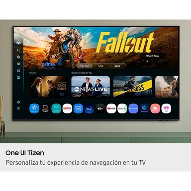 TELEVISOR SAMSUNG 55 SMART TV TIZEN OS 4K CRYSTAL UHD LED 2025 UN55U8000FGXPE - 6