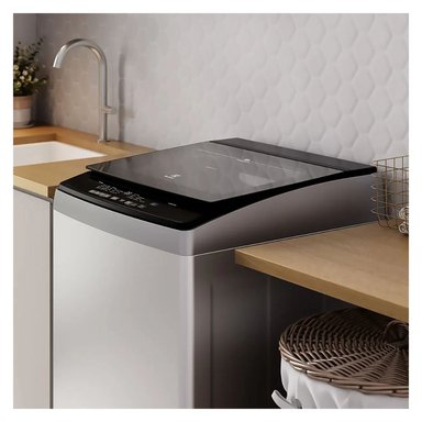 LAVADORA ELECTROLUX TECNOLOGIA INVERTER KG CARGA SUPERIOR GRIS - EWIP18F2XSWG - 6