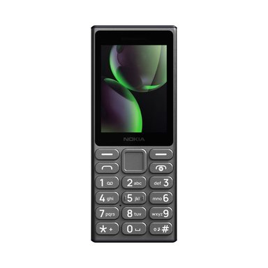CELULAR BASICO NOKIA 110 4G 2024 DUAL SIM - TITANIO - 2