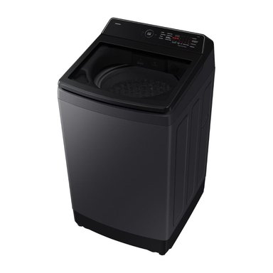 LAVADORA SAMSUNG ECOBUBBLE AI 15 KG CARGA SUPERIOR GRIS GRAFITO - WA40F15E4CPE - 3
