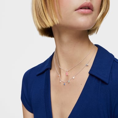 GARGANTILLA TOUS 1 45CM PLATA LEY - 5