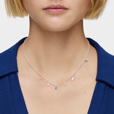GARGANTILLA TOUS 1 45CM PLATA LEY - 8