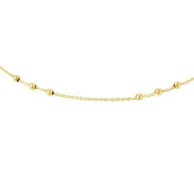 GARGANTILLA TOUS 1 2O 45CM ORO LEY - 2