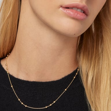 GARGANTILLA TOUS 1 2O 45CM ORO LEY - 4