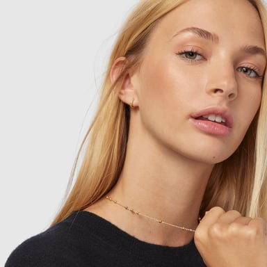 GARGANTILLA TOUS 1 2O 45CM ORO LEY - 5