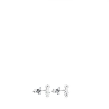 PENDIENTES PLATA 1 LEY - 2