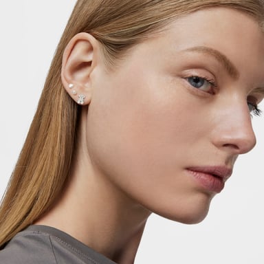 PENDIENTES PLATA 1 LEY - 7