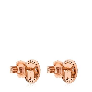 PENDIENTES TOUS PLATA1 LEY BA O ORO ESPINELAS - 2