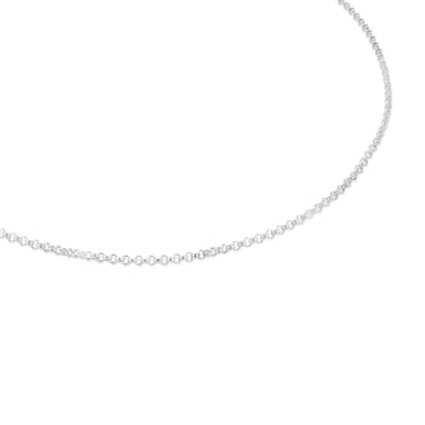 GARGANTILLA TOUS PLATA 1 LEY 45CM - 2
