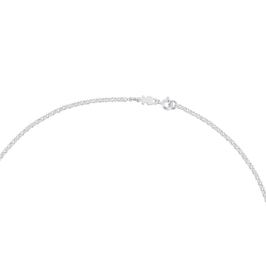 GARGANTILLA TOUS PLATA 1 LEY 45CM - 3
