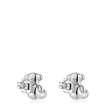 PENDIENTES PLATA 1ªLEY PERLA CULTIVADA - 2