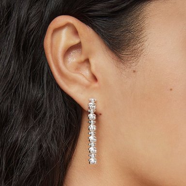 PENDIENTES PLATA 1ªLEY OSOS 44,2MM - 3