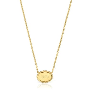 COLLAR PLATABAÑO PLACA MAMA - 4
