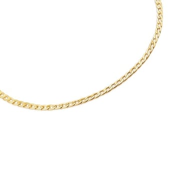 COLLAR PLATABA O ORO 35CM - 2