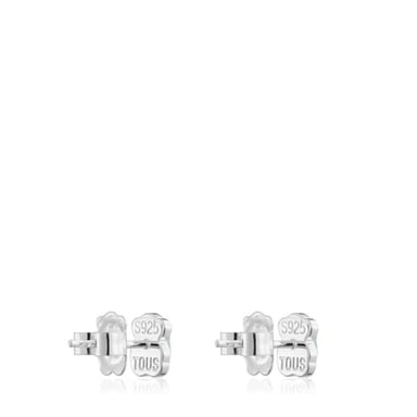 PENDIENTES PLATA 1ªLEY AMAZONITA GEMAS - 3