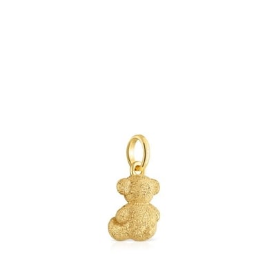 COLG.PLATA OSO BAÑO DIAMANTADO 11MM - 3