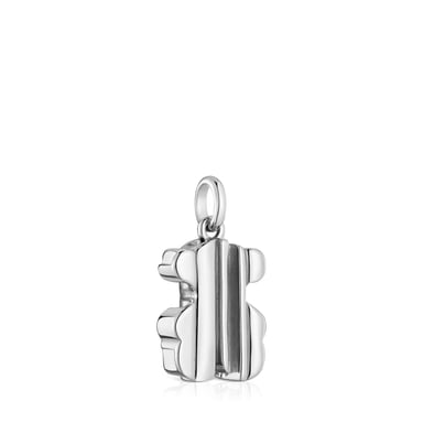 COLGANTE PLATA 1ªLEY OSO 16MM EXTRUSIÓN - 2