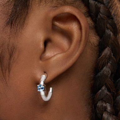 ARETE PLATA ESPINELA TOUS MESH - 5