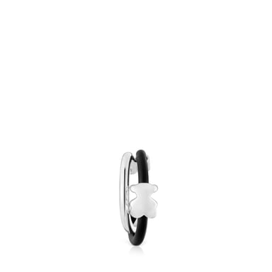 ARETE PLATA OSO CAUCHOBOLD MOTIF - 1