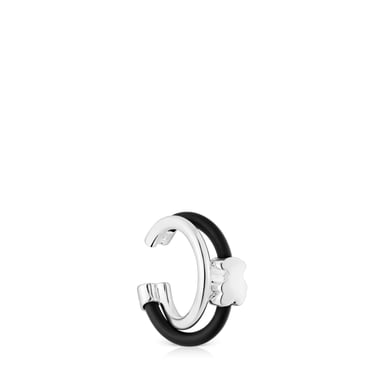 ARETE PLATA OSO CAUCHOBOLD MOTIF - 2