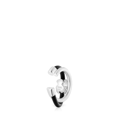ARETE PLATA OSO CAUCHOBOLD MOTIF - 3